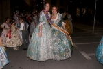 Les Falles acomiaden el regnat de Judit Pesudo i Ana Giménez