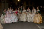 Les Falles acomiaden el regnat de Judit Pesudo i Ana Giménez