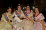 Les Falles acomiaden el regnat de Judit Pesudo i Ana Giménez
