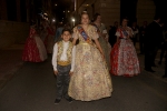 Les Falles acomiaden el regnat de Judit Pesudo i Ana Giménez