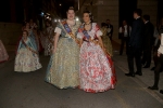 Les Falles acomiaden el regnat de Judit Pesudo i Ana Giménez