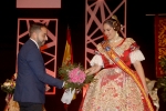 La Vall d'Uixó exalta a Laura Rubio i Carolina Sánchez com les seues Falleres Majors 2019
