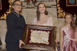 Mar Zamora y Anne Alós proclamadas Reinas Falleras de Borriana en un CMC La Mercè entregado y a rebosar
