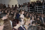 Mar Zamora y Anne Alós proclamadas Reinas Falleras de Borriana en un CMC La Mercè entregado y a rebosar