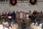Mar Zamora y Anne Alós proclamadas Reinas Falleras de Borriana en un CMC La Mercè entregado y a rebosar