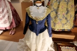 Mar Zamora, Reina Fallera Burriana 2019