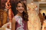 Anne Alós, Reina Fallera Infantil 2019