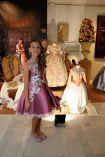 Anne Alós, Reina Fallera Infantil 2019