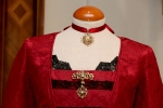 Cort d'honor i Dames de la Ciutat