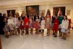 Cort d'honor i Dames de la Ciutat