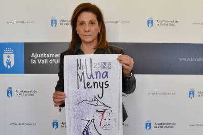 El Ayuntamiento de la Vall d?Uix sensibiliza a los jvenes contra la violencia machista