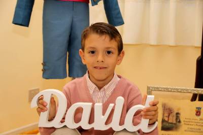 David Aragonés Hernández, Cavaller Acompanyant B d'Onda