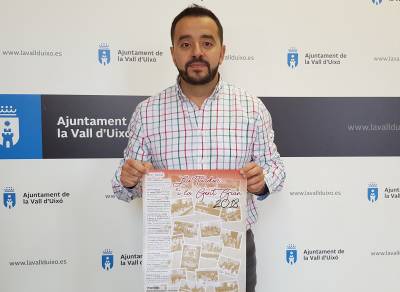 El Ayuntamiento de la Vall d?Uixó presenta la programación ?Tardor i Gent Gran 2018?