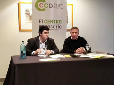 CCD presenta a Salvador Cscar como candidato a la Alcalda de Castelln