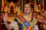 Burriana exalta a Mar Zamora como Reina Fallera 2019