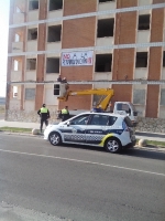 Martínez (PP): PSPV i Compromís han convertit l'edifici 167 d'Almassora en l'emblema del seu desgovern i incapacitat