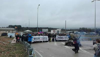 Crece la tensin en las prisiones castellonenses ante la falta de respuesta del Gobierno ante la huelga