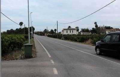 L'Ajuntament vol aprovar ja el projcte del carril bici per a la carretera del Grao (EDUSI)
