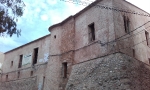 Proyecto de carpintería exterior del castillo-palacio de los Duques de Medinaceli, de Geldo