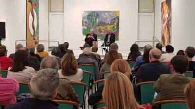 Felipe Garn Llombart presenta su ?Historia del Arte Valenciano?