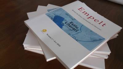 Maestrat Viu publica la revista Empelt