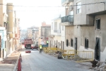 Comencen les obres de millora en el carrer Lepanto d'Almenara