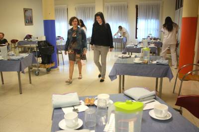 Un centenar de professionals opta a les borses d'ocupaci de la residncia d'Almassora