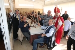 La festa de Sant Nicolau s'endinsa en els esmorzars de Borriana