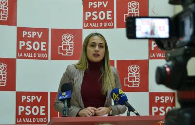 El PSPV-PSOE de la Vall d?Uix presenta la campaa ?Posa Cullerada? para preparar su programa de gobierno 