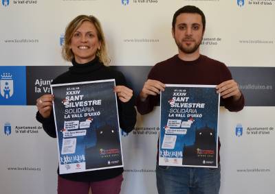 El Ayuntamiento de la Vall d?Uixó y el Club d?Atletisme presentan la XXXIV Sant Silvestre