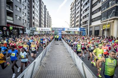 Marat BP Castell confirma un nou recorregut i incrementa el nombre de corredors inscrits per a la seua novena edici 