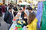Decidim valencià! La Plaça Major de Castelló de la Plana s'ompli de cultura i reivindicació per la llengua