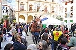 Decidim valencià! La Plaça Major de Castelló de la Plana s'ompli de cultura i reivindicació per la llengua