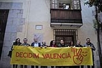 Decidim valencià! La Plaça Major de Castelló de la Plana s'ompli de cultura i reivindicació per la llengua