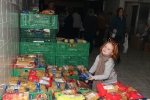 Porta Oberta aconsegueix recollir més de 7.000 kg d'aliments per a Cáritas