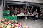 Porta Oberta aconsegueix recollir més de 7.000 kg d'aliments per a Cáritas