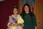 La Mercé exalta a María Guerrero i Laura Moreno Enrique-Tarancón