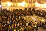 Els llauradors de les comarques de La Plana exigeixen la dimissió dels polítics responsables de la desfeta de la citricultura