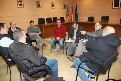 Reunin en la Mancomunidad Espadn MijaresLos Pueblos pequeos de la Plana Baixa reclaman su inclusin en las ayudas de la Generalitat contra el despoblamiento 