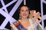 El barri València exalta a Alba Redón y Laia Orenga
