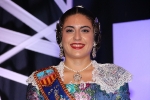 El barri València exalta a Alba Redón y Laia Orenga