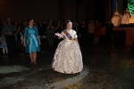 El barri València exalta a Alba Redón y Laia Orenga