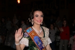 El barri València exalta a Alba Redón y Laia Orenga
