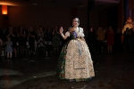 El barri València exalta a Alba Redón y Laia Orenga