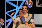 El barri València exalta a Alba Redón y Laia Orenga
