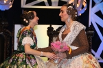 El barri València exalta a Alba Redón y Laia Orenga