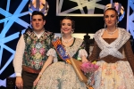 El barri València exalta a Alba Redón y Laia Orenga