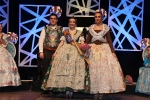 El barri València exalta a Alba Redón y Laia Orenga