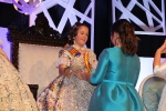 El barri València exalta a Alba Redón y Laia Orenga