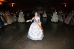 El barri València exalta a Alba Redón y Laia Orenga